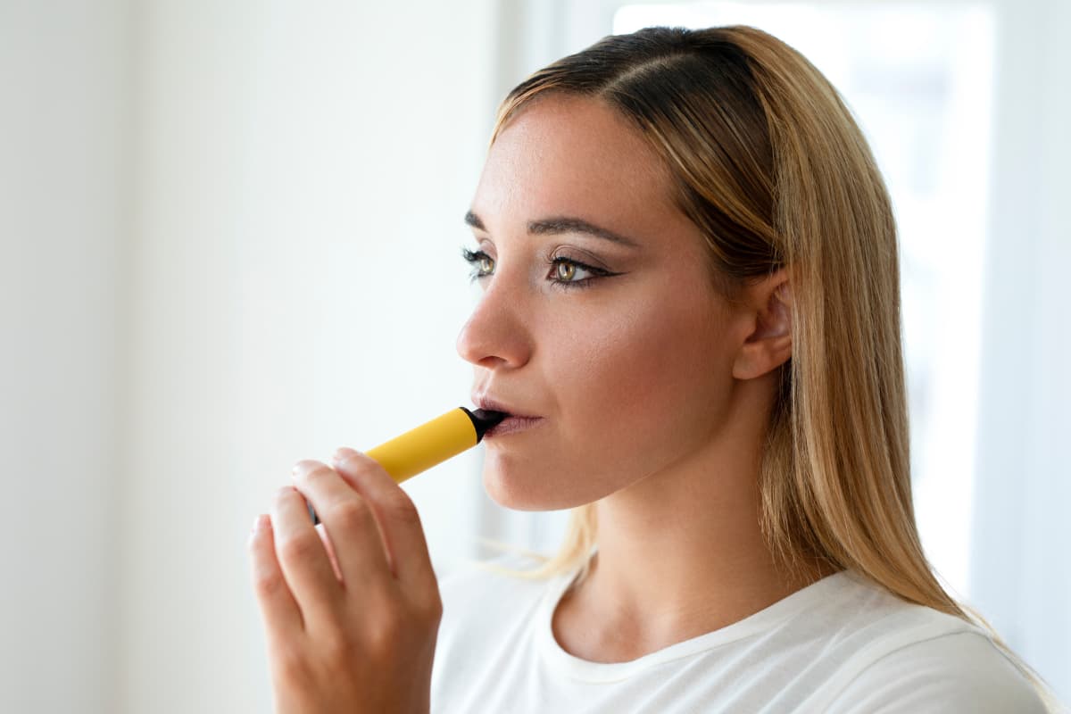 Le monde fascinant des puff CBD : une alternative innovante