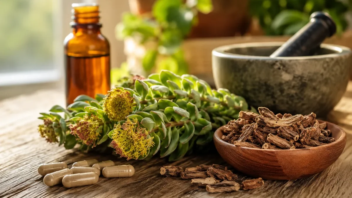 Bienfaits de la rhodiola : que disent les données scientifiques