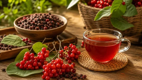 Bienfaits du schisandra : vertus, usages et précautions