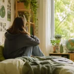 Comprendre l&rsquo;éco-anxiété chez les jeunes : données, symptômes et leviers