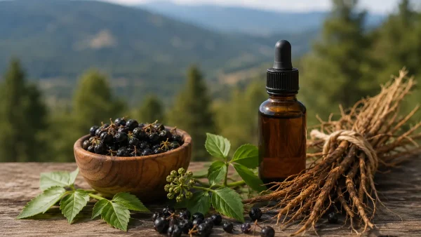 Vertus de l&rsquo;éleuthérocoque : guide complet sur le ginseng sibérien