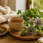 Bienfaits de la passiflore : action sur le sommeil et le stress