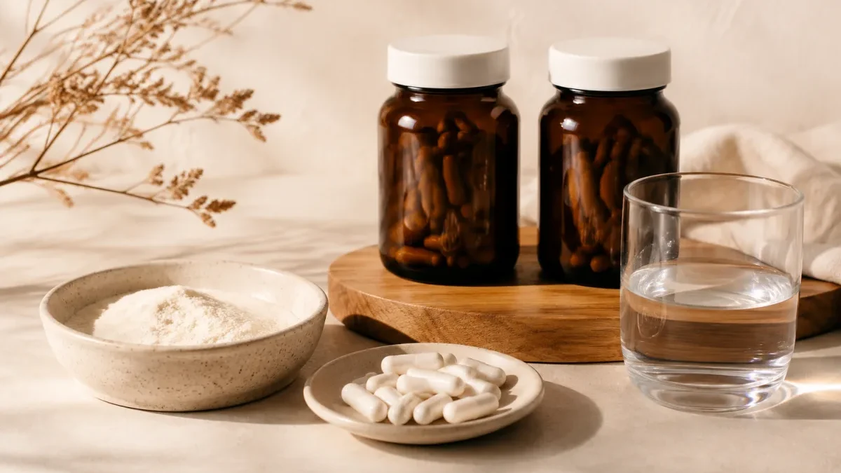 Collagenik et Syner Collagen d&rsquo;ATP Lab : analyse et composition