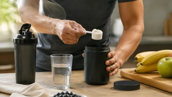 Comprendre le preworkout : rôle, composition et précautions d&rsquo;usage