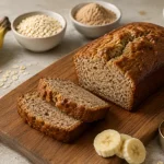 La recette du banana bread protéiné au moelleux garanti