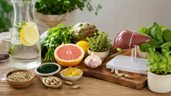 Tout comprendre sur la détox intégrale et la santé du foie