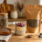 Tout savoir sur la graine de chia bio : vertus et choix