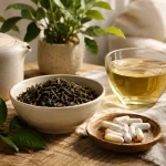 Tout savoir sur les bienfaits de la L-théanine et ses effets