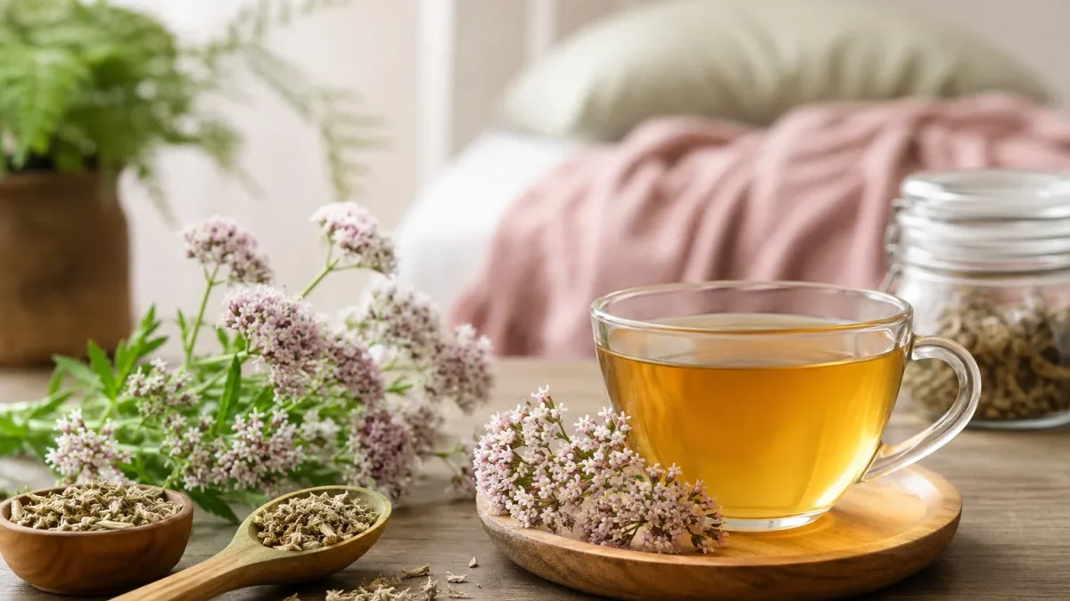 Tout savoir sur les bienfaits de la valériane pour la santé