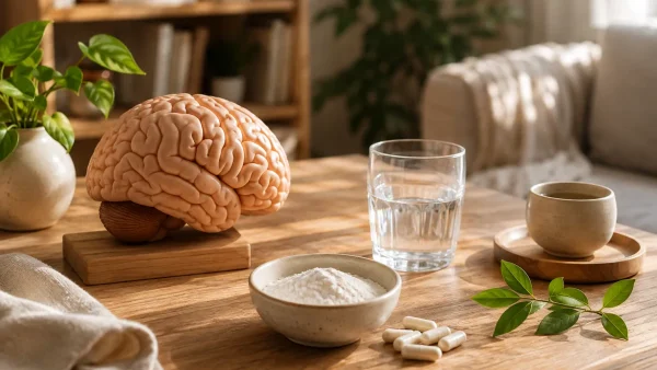 Tout savoir sur les bienfaits du GABA et son action sur le cerveau