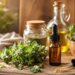 Tout savoir sur l&rsquo;huile d&rsquo;origan : usages, dosages et précautions