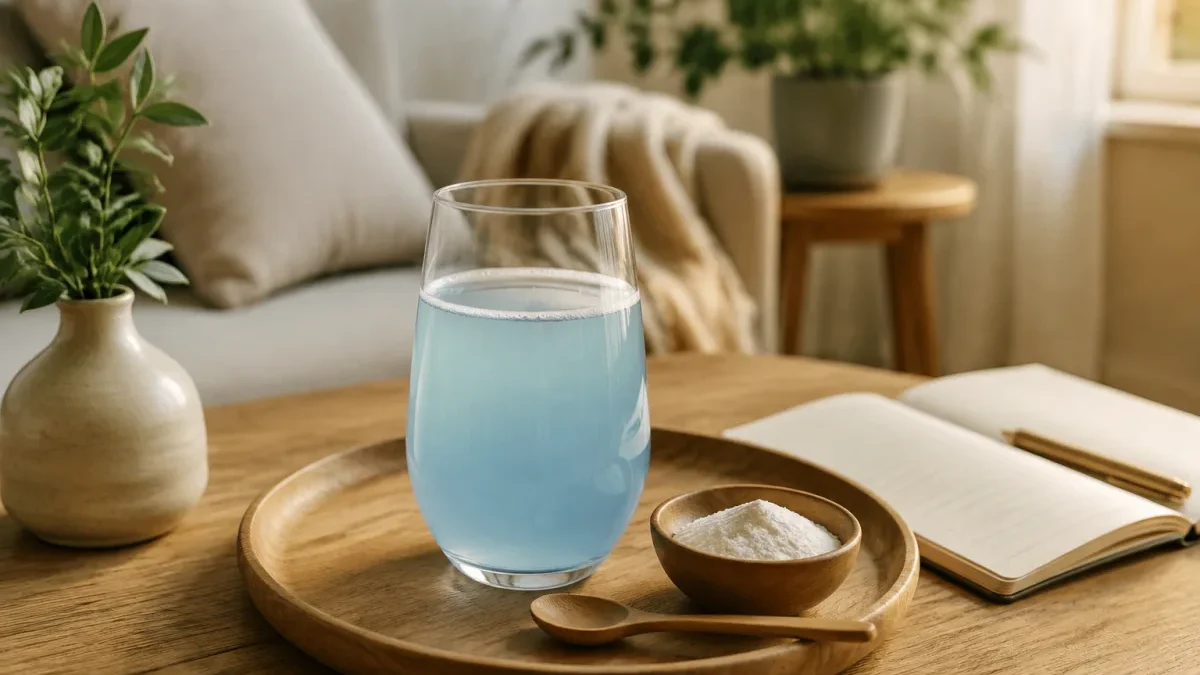 Tout savoir sur la boisson SuperCalm pour la régulation du cortisol